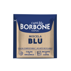 Caffè Borbonе филтър дози BLU, Ф44, 100 броя