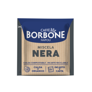 Caffè Borbone филтър дози NERA, Ф44, 100 броя