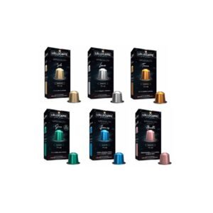 Дегустационен Сет Lollo Caffè SPECIALTY Nespresso, 60 броя