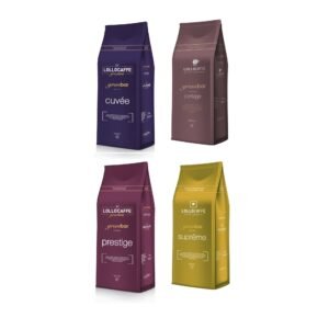 Lollo Caffè Дегустационен сет GRANBAR , 4кг