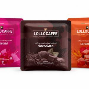 Дегустационен сет Lollo Caffè вкусове филтър дози, Ф44, 3x30 броя