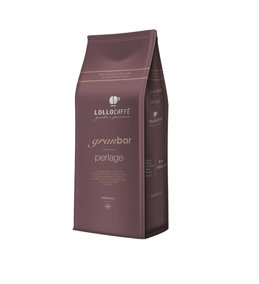 Lollo Caffè кафе на зърна PERLAGE, 1kg