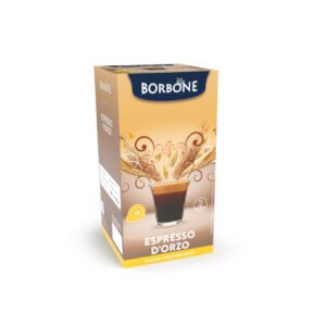 Caffè Borbone Филтър дози „Еспресо Ечемик“, Ф44, 18броя
