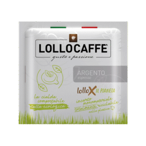 Lollo Caffè филтър дози ARGENTO, Ф44