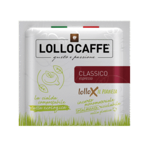 Lollo Caffè филтър дози CLASSICO Ф44