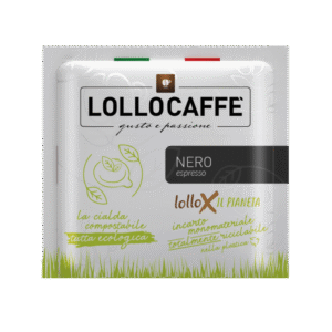 Lollo Caffè филтър дози NERO, Ф44