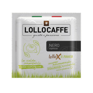Lollo Caffè филтър дози NERO, Ф44