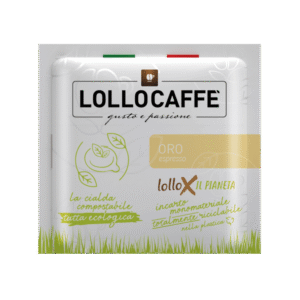 Lollo Caffè филтър дози, ORO, Ф44