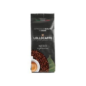 LolloCaffè кафе на зърна NERO