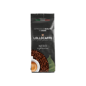 LolloCaffè кафе на зърна NERO