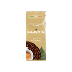 Lollo Caffé кафе на зърна ORO