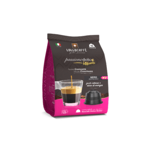 Lollo Caffè капсули Nescafé® Dolce Gusto®, NERO