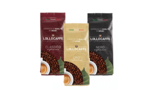 Lollo Caffè Дегустационен сет ESPRESSO DI QUALITA , 3кг