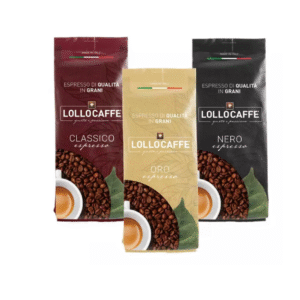 Lollo Caffè Дегустационен сет ESPRESSO DI QUALITA , 3кг