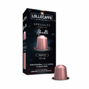 Lollo Caffè алуминиеви капсули Nespresso AFRODITE<span> - </span>10 броя