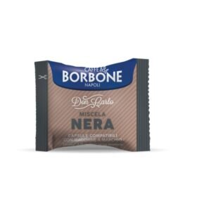 Caffè Borbone капсули A Modo Miо®, NERA, 100 броя