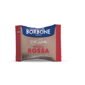 Caffè Borbone капсули A Modo Miо®, ROSSA,100 броя