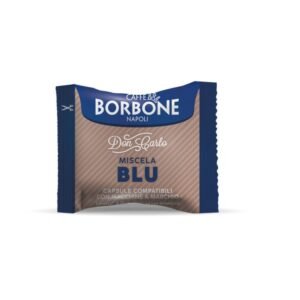 Caffè Borbonе капсули A Modo Miо®, BLU, 100 броя