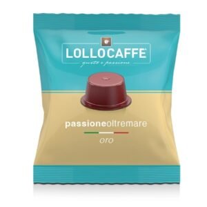 Lollo Caffè капсули Lavazza Blue, ORO, 100 броя
