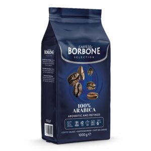 Caffè Borbone на зърна 100% ARABICA, 1kg