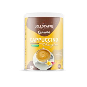 Lollo Caffè , Cappuccino с ванилия, 0.150g (КУТИЯ)