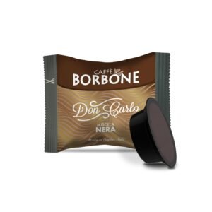 Caffè Borbone капсули A Modo Miо®, NERA, 100 броя