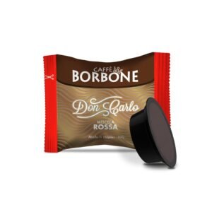 Caffè Borbone капсули A Modo Miо®, ROSSA,100 броя