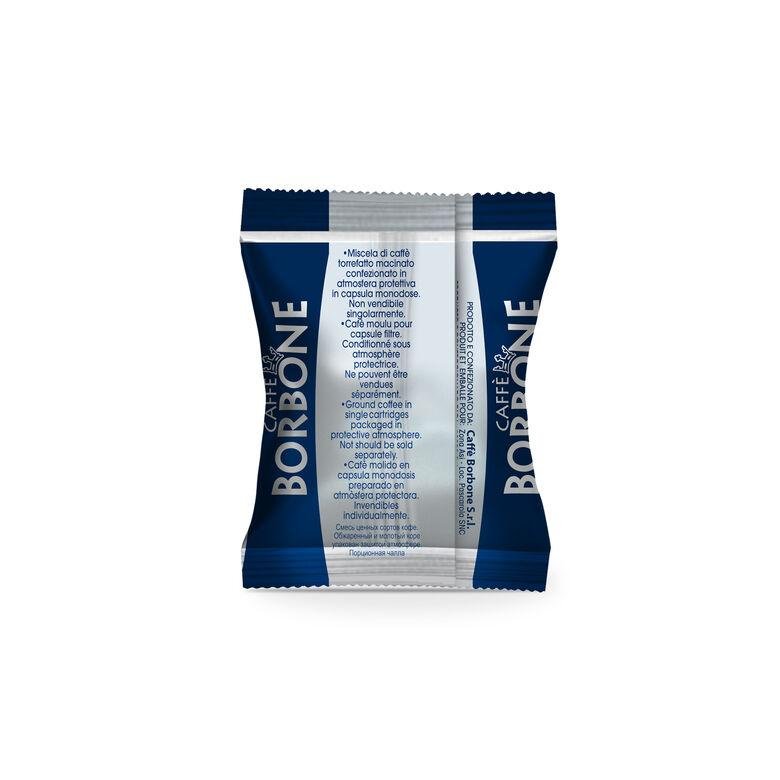 Caffè Borbone капсули Nespresso®, BLU, 100 броя - Image 2