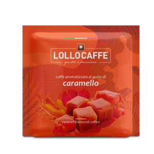 Lollo Caffè филтър дози КАРАМЕЛ Ф44, 30 броя