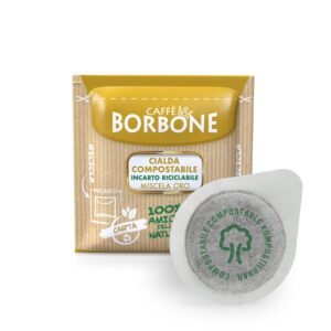 Caffè Borbone филтър дози ОRО, Ф44, 100 броя