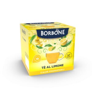Caffè Borbone чай лимон, филтър дози Ф44, 18 броя
