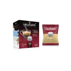 ПРОМО СЕТ! Lollo Caffè капсули Espresso Point, 5 вкуса = 500 броя