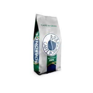 Caffè Borbone на зърна LINE DEK, 1kg (без кофеин)