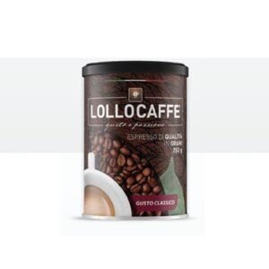 Lollo Caffé кафе на зърна GUSTO CLASSICO, 0.250g