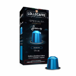Lollo Caffè алуминиеви капсули Nespresso HERMES