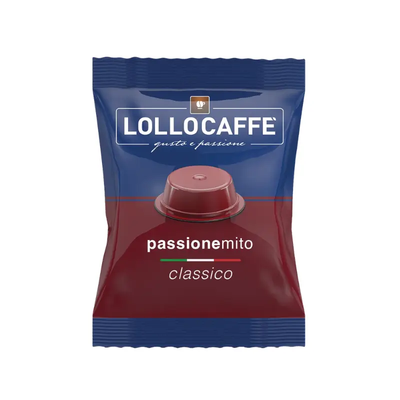 Lollo Caffè капсули A Modo Miо®, CLASSICO