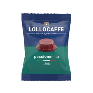 Lollo Caffè капсули A Modo Miо®, DEK (БЕЗ КОФЕИН)