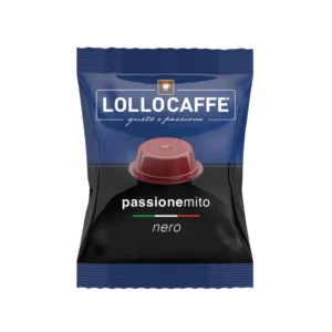 Lollo Caffè капсули A Modo Miо®, NERO