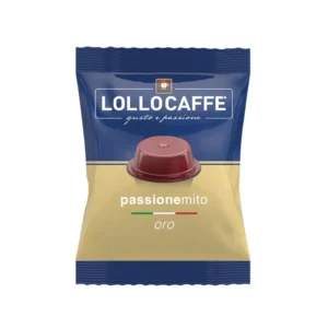Lollo Caffè капсули A Modo Miо®, ORO
