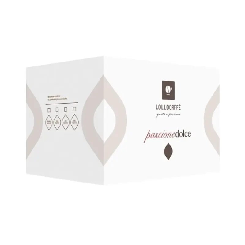 Lollo Caffè капсули Nescafé® Dolce Gusto®, DEК , (БЕЗ КОФЕИН) - Image 3