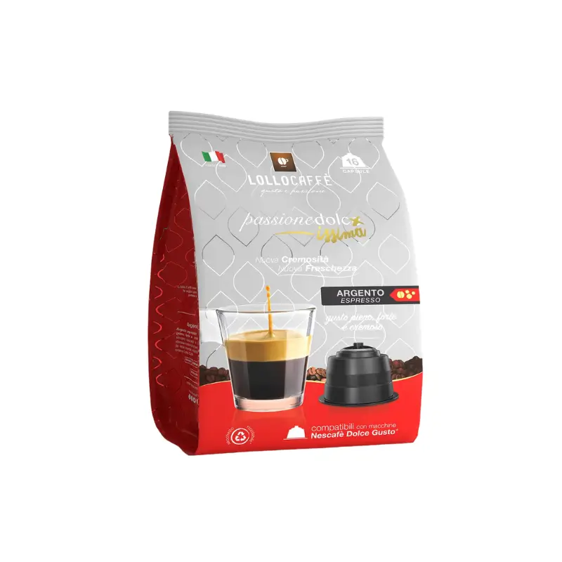 Дегустационен сет Lollo Caffè Dolce Gusto, 64 броя - Image 4