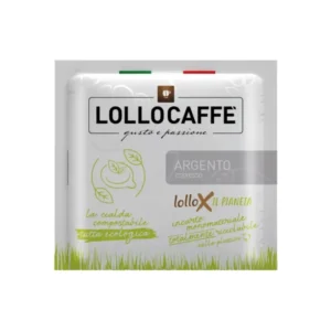 Lollo Caffè филтър дози ARGENTO, Ф44