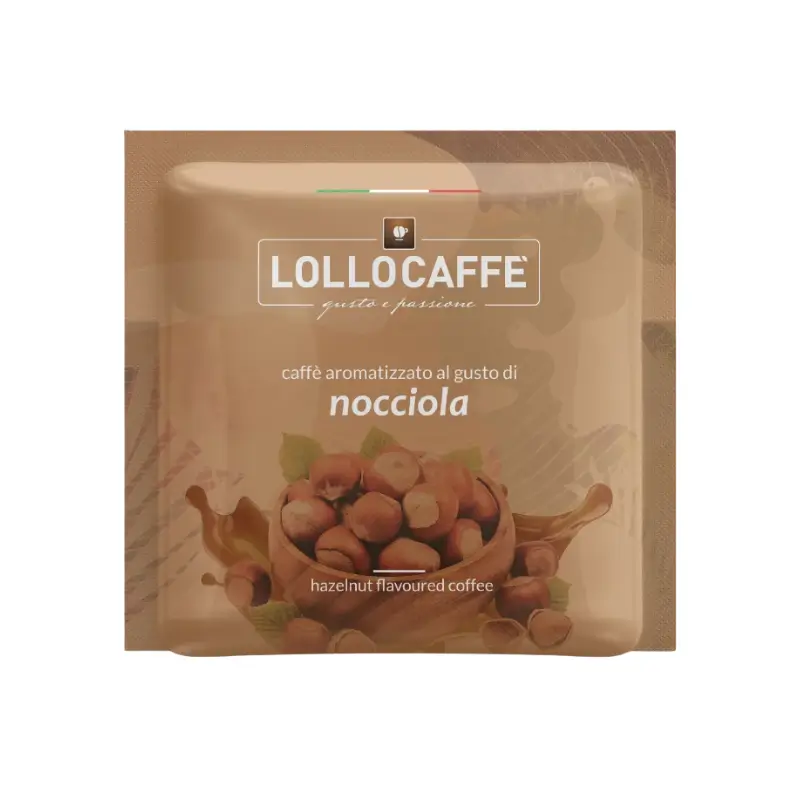 Lollo Caffè филтър дози ЛЕШНИК, Ф44, 30 броя