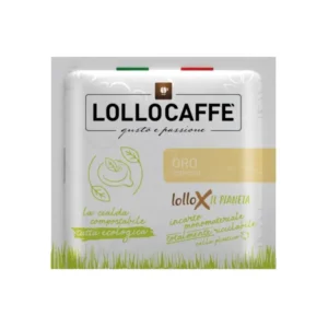Lollo Caffè филтър дози ORO, Ф44