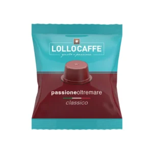 Lollo Caffè капсули Lavazza Blue, CLASSICO, 100 броя