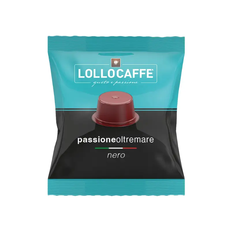 Lollo Caffè капсули Lavazza Blue, NERO, 100 броя