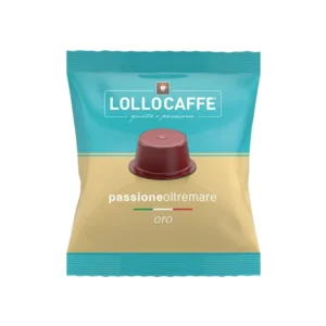 Lollo Caffè капсули Lavazza Blue, ORO, 100 броя