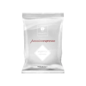Lollo Caffè капсули Nespresso®, ARGENTO