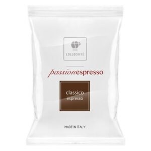 Lollo Caffè капсули Nespresso®, CLASSICO<span> - </span>30 броя