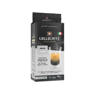 Lollo Caffè , NERO CREMA, 0.250kg (МЛЯНО)